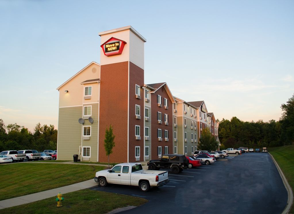 Woodspring Suites Louisville Southeast Forest Hills エクステリア 写真