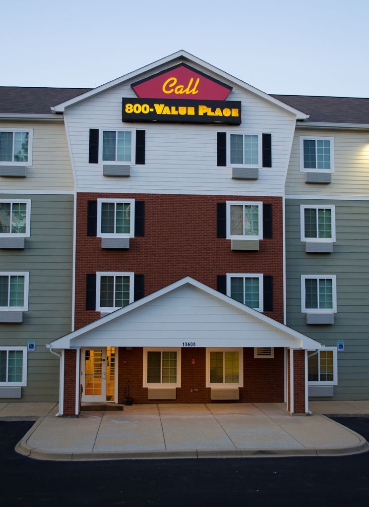 Woodspring Suites Louisville Southeast Forest Hills エクステリア 写真