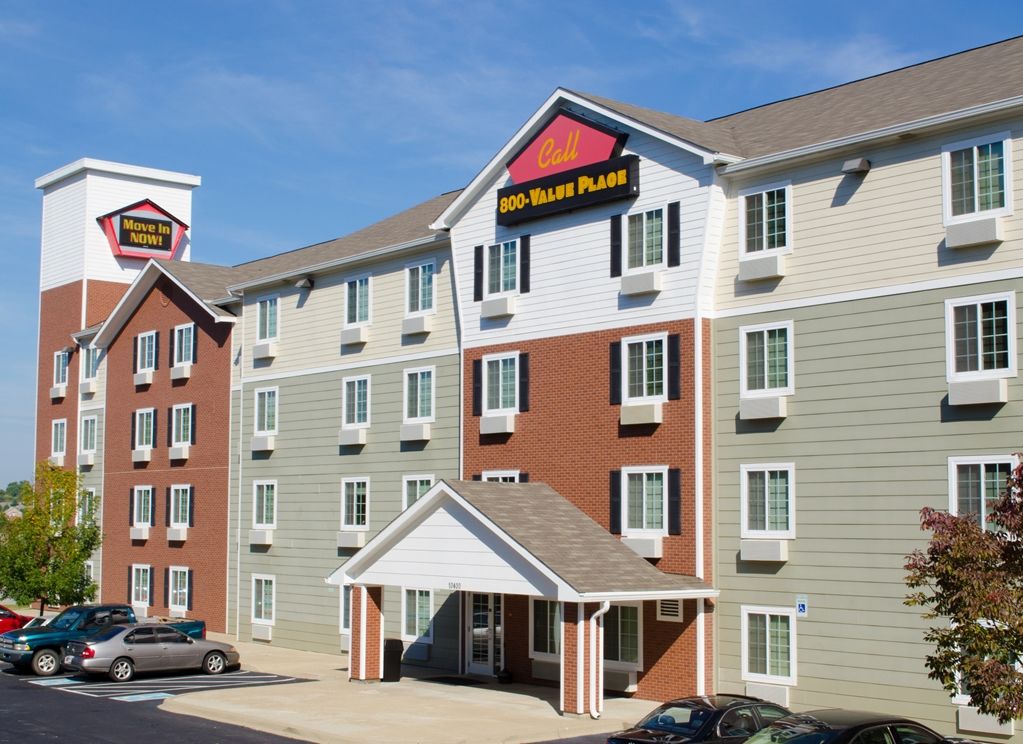 Woodspring Suites Louisville Southeast Forest Hills エクステリア 写真