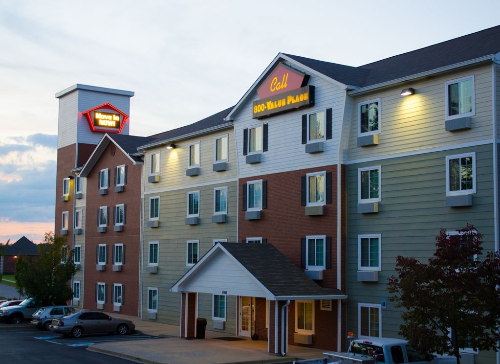 Woodspring Suites Louisville Southeast Forest Hills エクステリア 写真