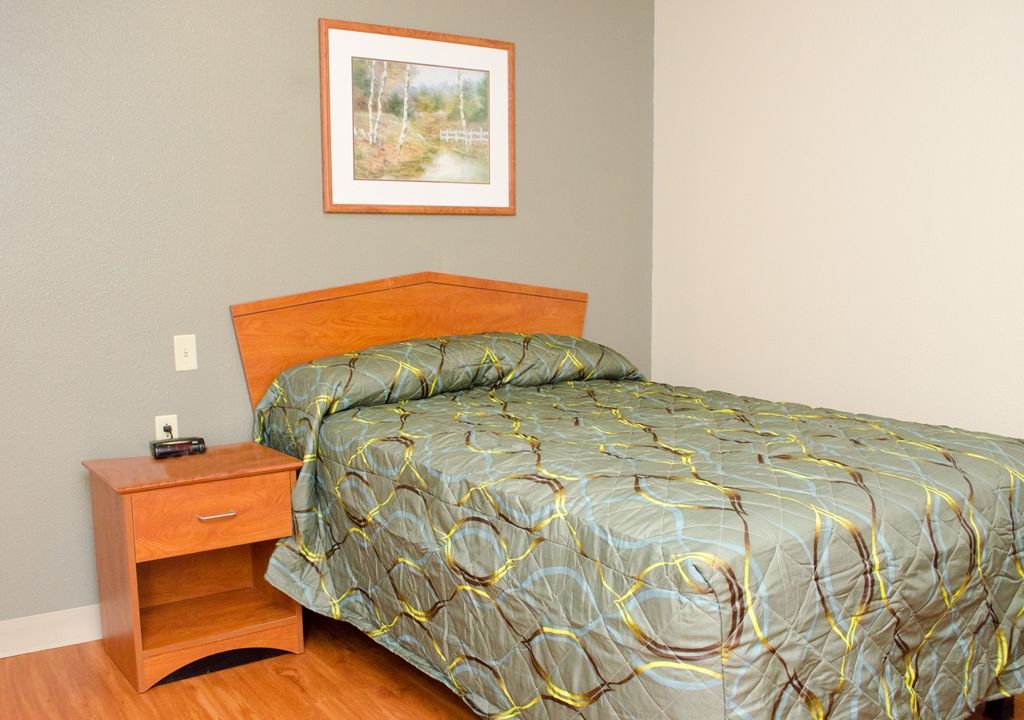 Woodspring Suites Louisville Southeast Forest Hills 部屋 写真